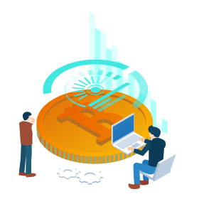 Создание сложного сайта для блокчейн и криптовалюты в Аурангабаде